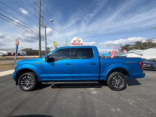 2020 Ford F-150 XLT