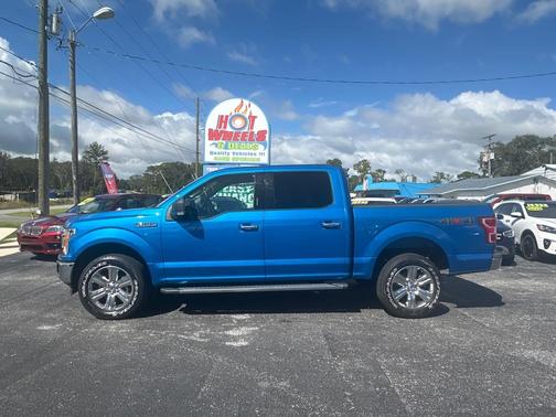 2020 Ford F-150 XLT
