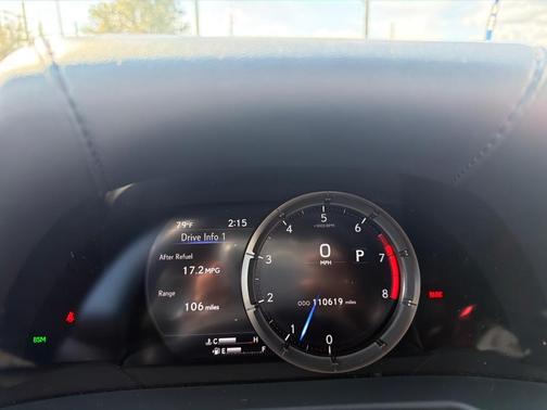 2019 Lexus ES 350 F Sport