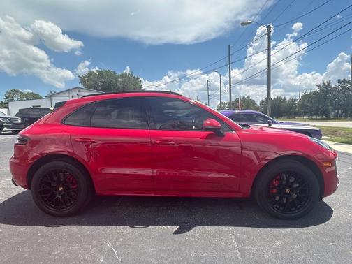 2017 Porsche Macan GTS