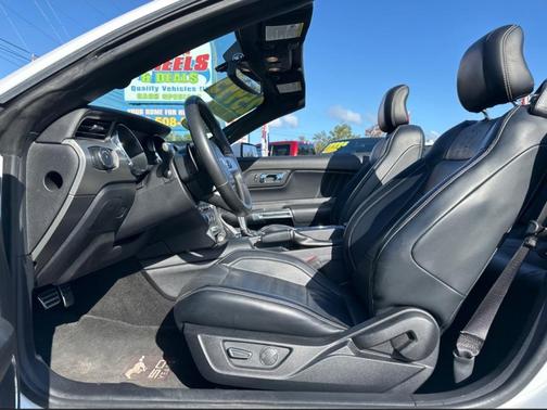 2015 Ford Mustang GT Premium