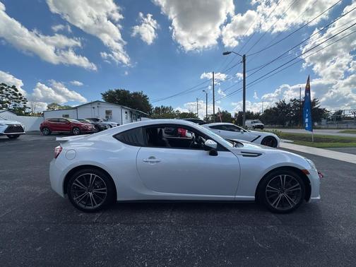 2013 Subaru BRZ Limited