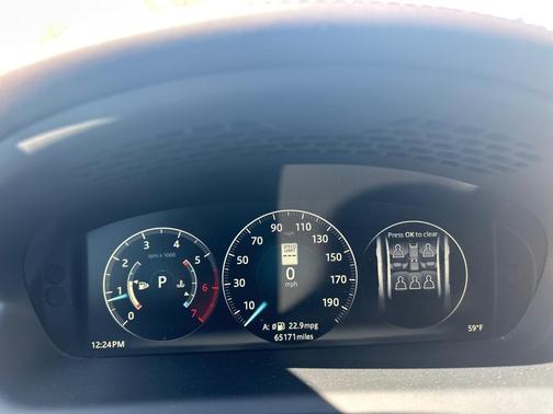 Ultimate Black 2016 Jaguar XJ XJL Portfolio