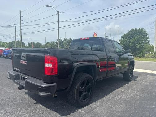 Black 2019 GMC Sierra 1500 Limited Base