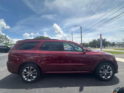 2019 Dodge Durango R/T