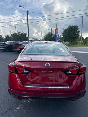 2022 Nissan Altima 2.5 SL
