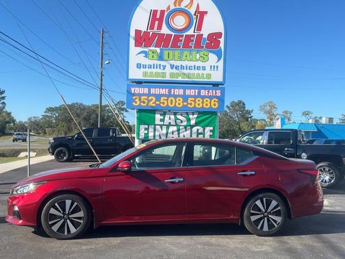 2022 Nissan Altima 2.5 SL