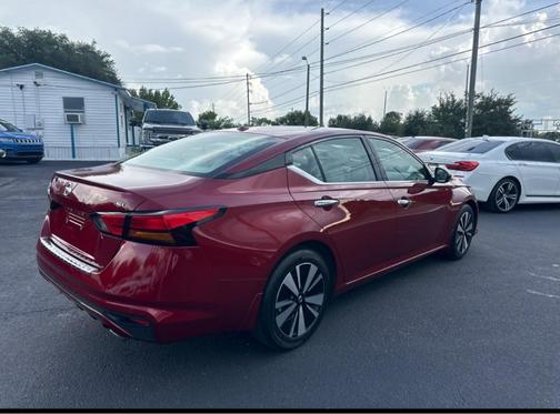 2022 Nissan Altima 2.5 SL