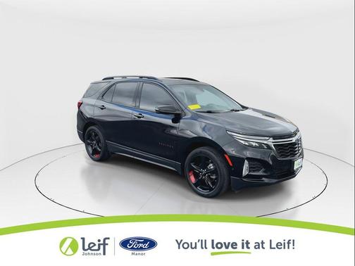 2023 Chevrolet Equinox Premier w/1LZ