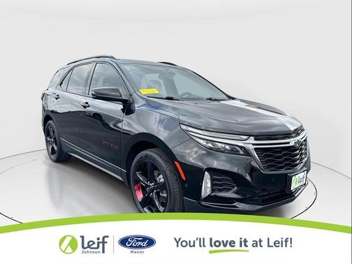 2023 Chevrolet Equinox Premier w/1LZ