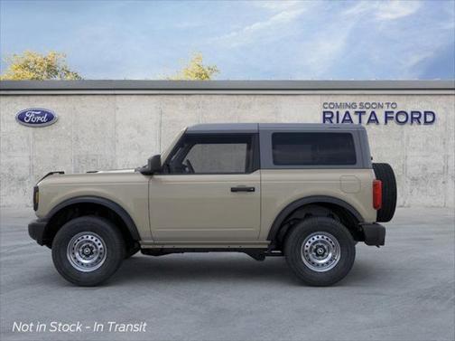 2025 Ford Bronco Base