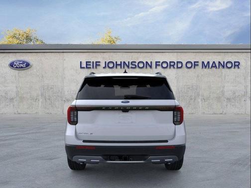 2026 Ford Explorer Active w/200A Pkg