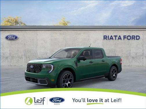 2025 Ford Maverick Lariat