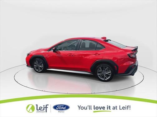 2024 Subaru WRX Base