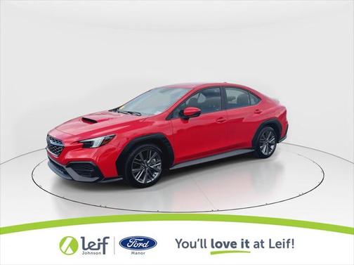 2024 Subaru WRX Base