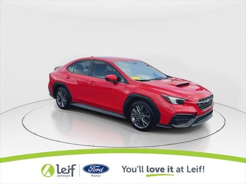 2024 Subaru WRX Base