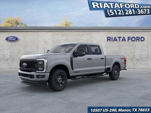 2025 Ford F-250 XL