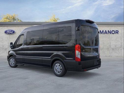 2025 Ford Transit-350 XL