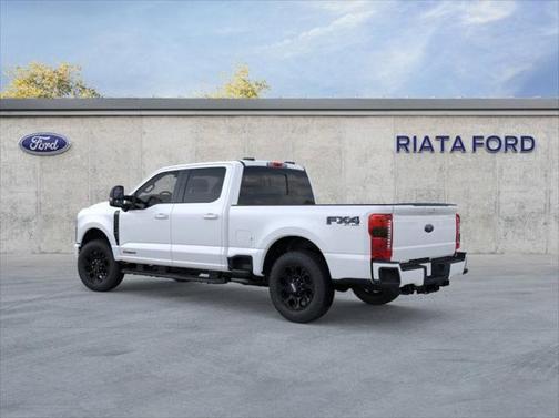 2025 Ford F-250 Lariat