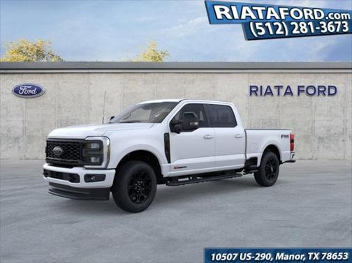 2025 Ford F-250 Lariat