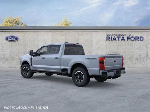 2025 Ford F-250 Lariat