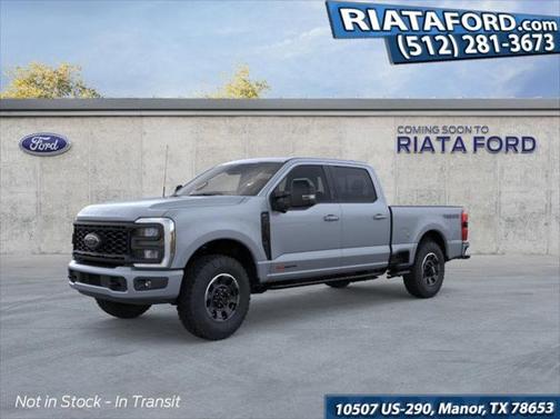 2025 Ford F-250 Lariat