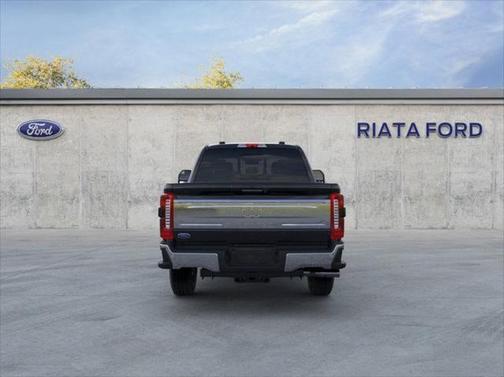 2025 Ford F-250 King Ranch