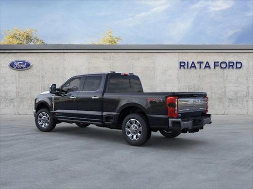 2025 Ford F-250 King Ranch