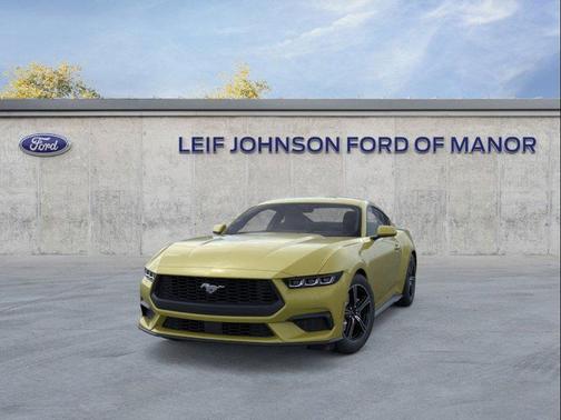 2025 Ford Mustang EcoBoost