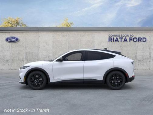 2025 Ford Mustang Mach-E Select