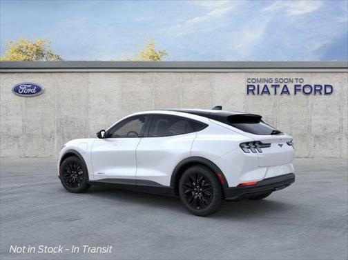 2025 Ford Mustang Mach-E Select