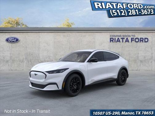 2025 Ford Mustang Mach-E Select