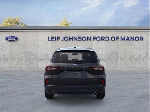 2025 Ford Escape ST-Line Elite