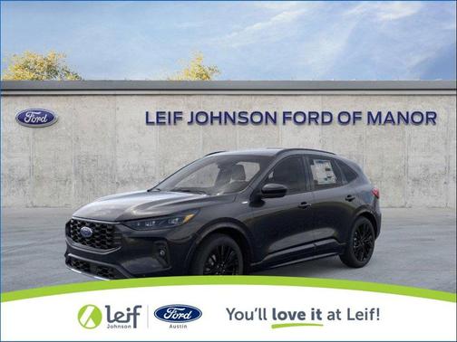 2025 Ford Escape ST-Line Elite