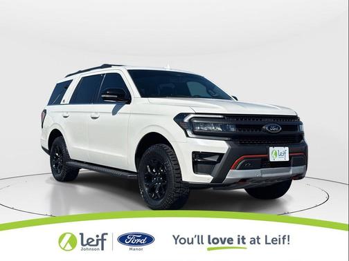 2022 Ford Expedition Timberline