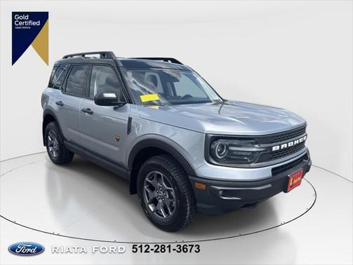 2023 Ford Bronco Sport Badlands