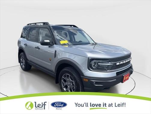 2023 Ford Bronco Sport Badlands