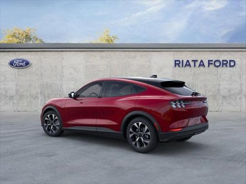 2025 Ford Mustang Mach-E Select