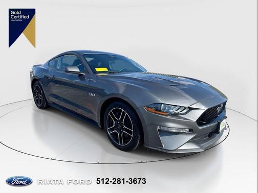 2021 Ford Mustang GT Premium