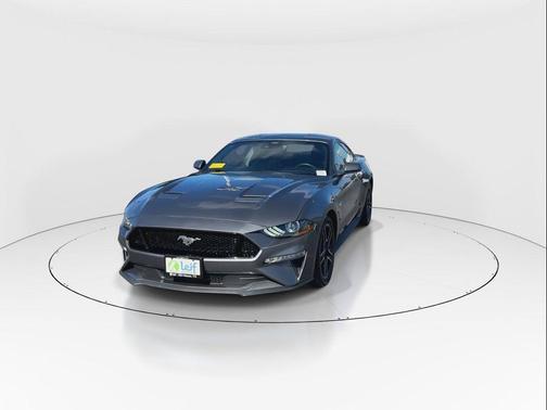 2021 Ford Mustang GT Premium