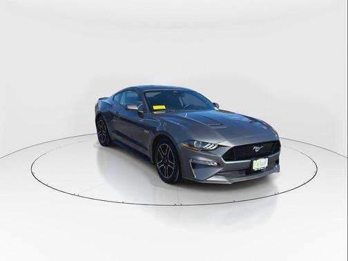 2021 Ford Mustang GT Premium