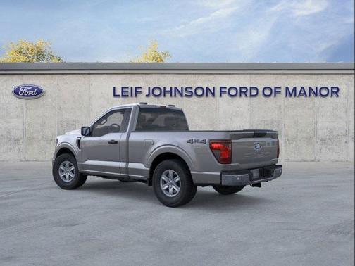2025 Ford F-150 XL