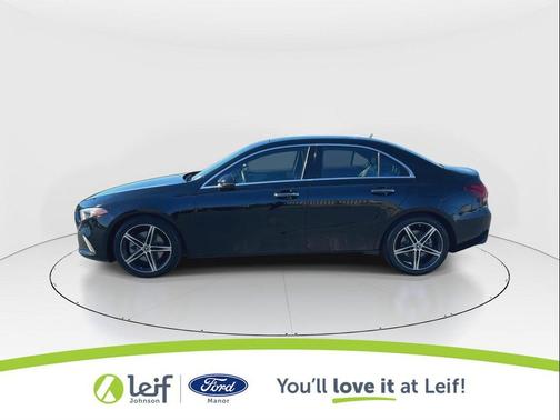 2020 Mercedes-Benz A-Class A 220