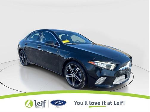 2020 Mercedes-Benz A-Class A 220