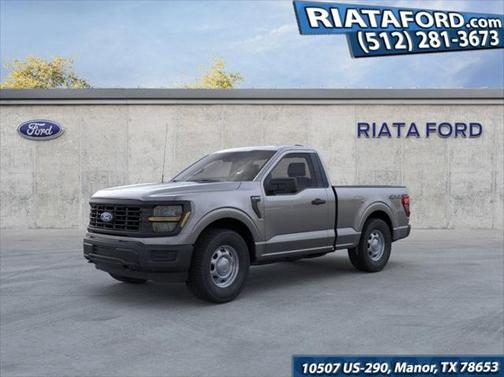 2025 Ford F-150 XL
