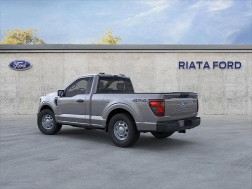 2025 Ford F-150 XL