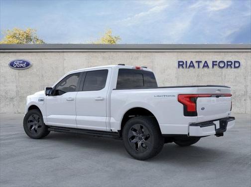 2025 Ford F-150 Lightning LARIAT