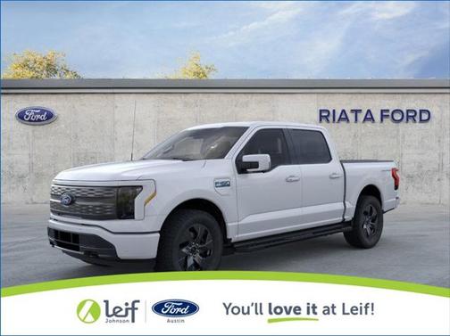 2025 Ford F-150 Lightning LARIAT