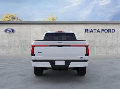 2025 Ford F-150 Lightning LARIAT