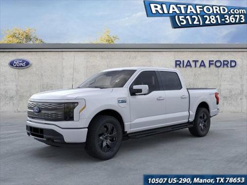 2025 Ford F-150 Lightning LARIAT
